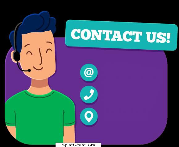 Ne puteti contacta - Salutare tuturor daca ai o problema sau o - Contact